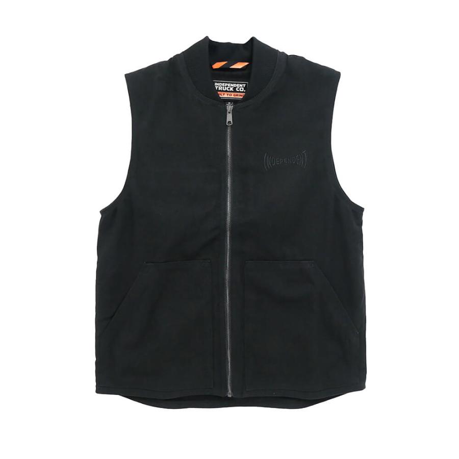 INDEPENDENT JACKET インディペンデント ジャケット BUILT TO GRIND 