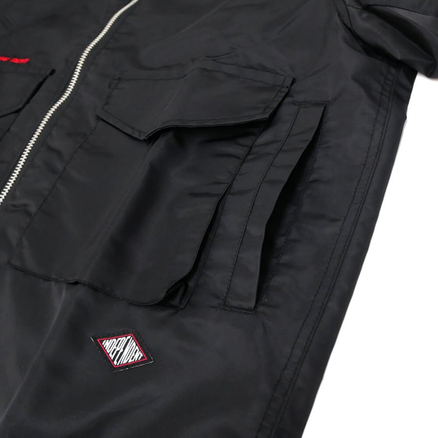 INDEPENDENT JACKET インディペンデント ジャケット LTD SUMMIT G8