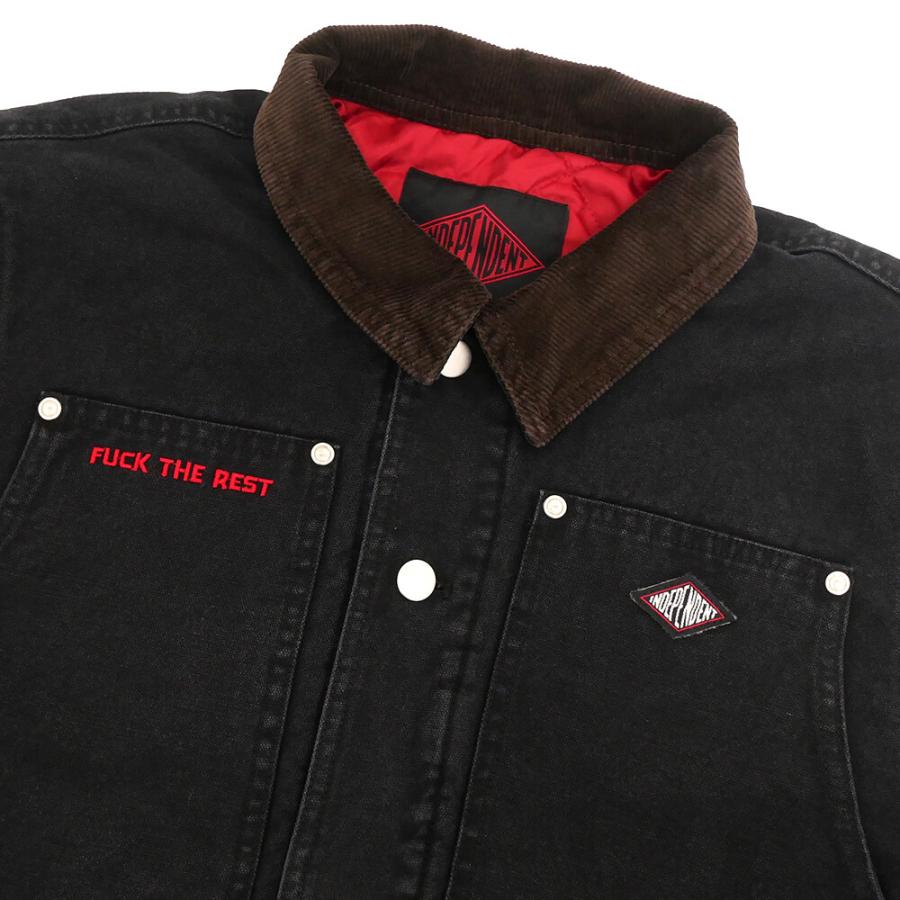 INDEPENDENT JACKET インディペンデント ジャケット LTD SUMMIT