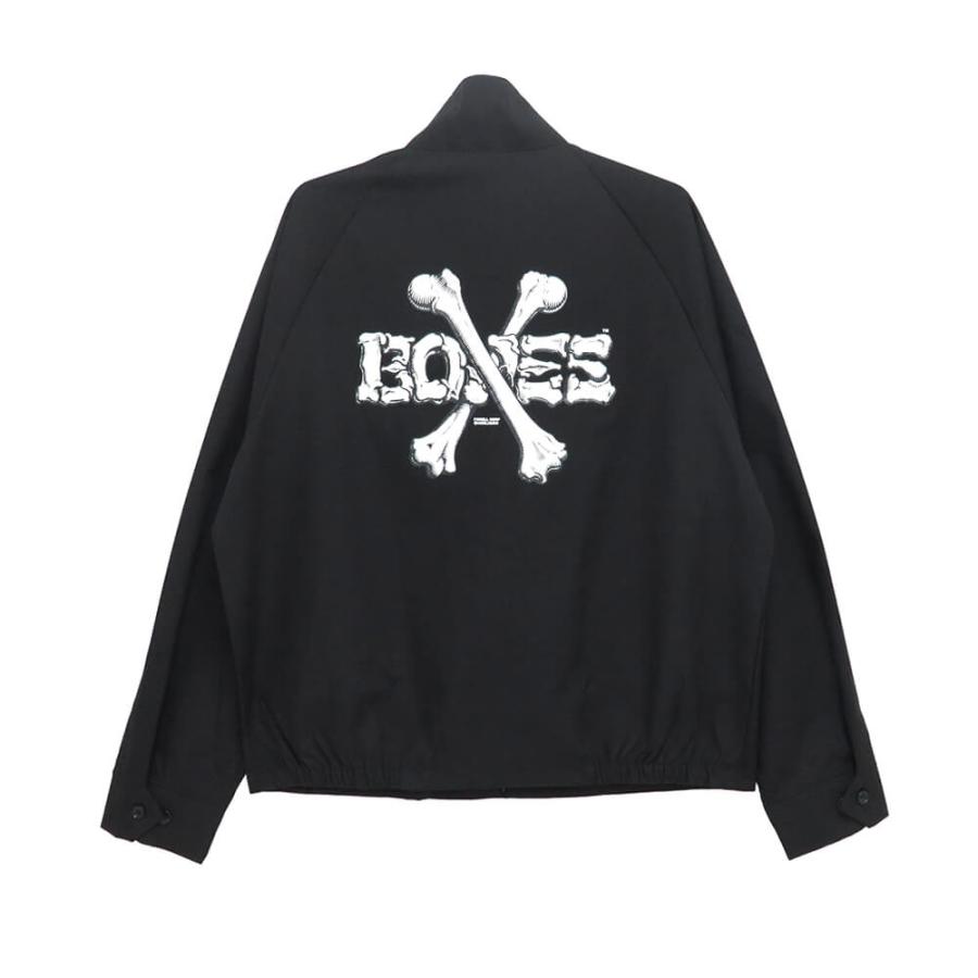 POWELL PERALTA JACKET パウエルペラルタ ジャケット CROSS BONES