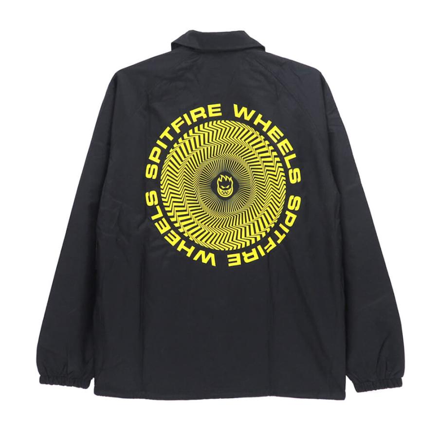 SPITFIRE JACKET スピットファイヤー ジャケット CLASSIC VORTEX BLACK