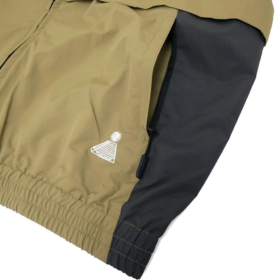 THEORIES JACKET セオリーズ ジャケット TAILWIND PARME/BLACK