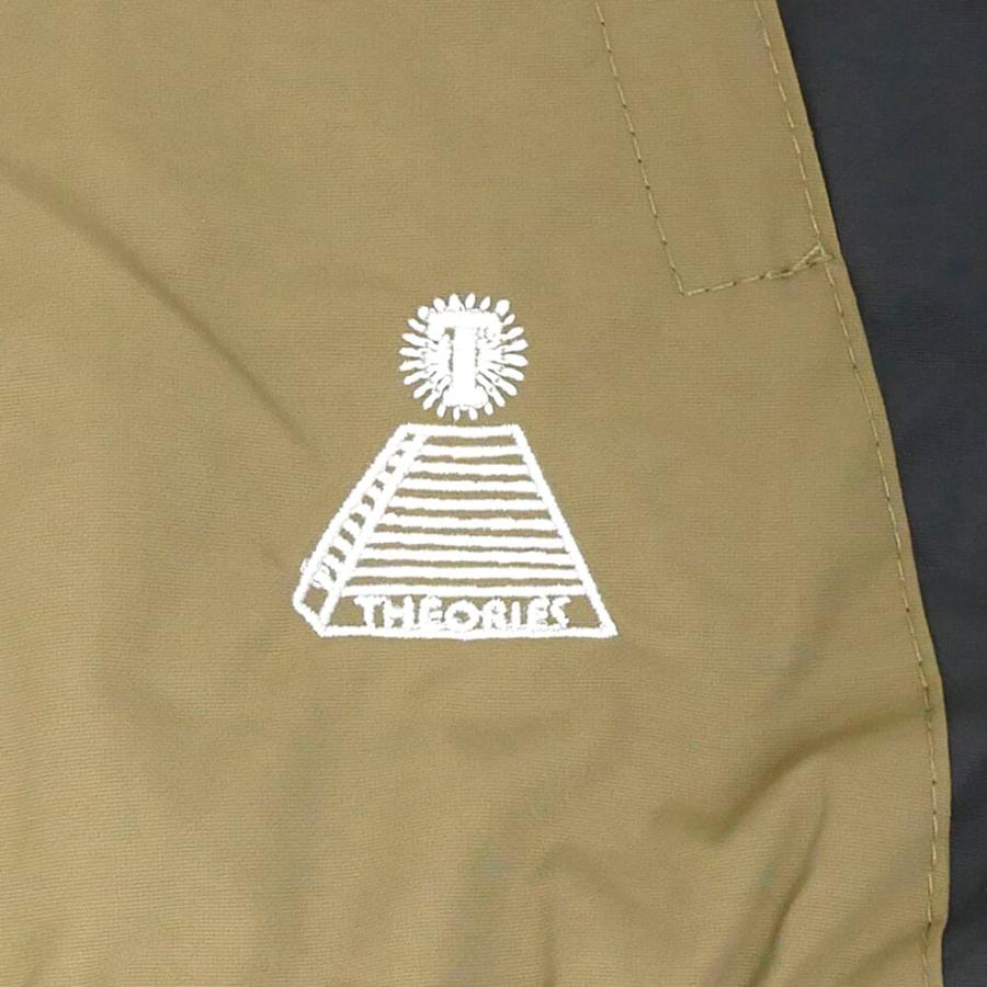 THEORIES JACKET セオリーズ ジャケット TAILWIND PARME/BLACK