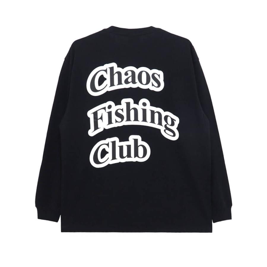 CHAOS FISHING CLUB LONG SLEEVE カオスフィッシングクラブ ロング 