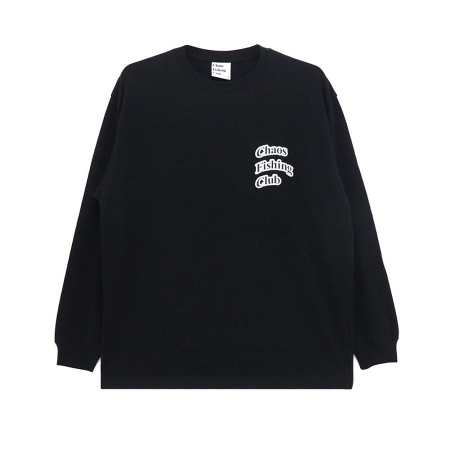 CHAOS FISHING CLUB LONG SLEEVE カオスフィッシングクラブ ロング 