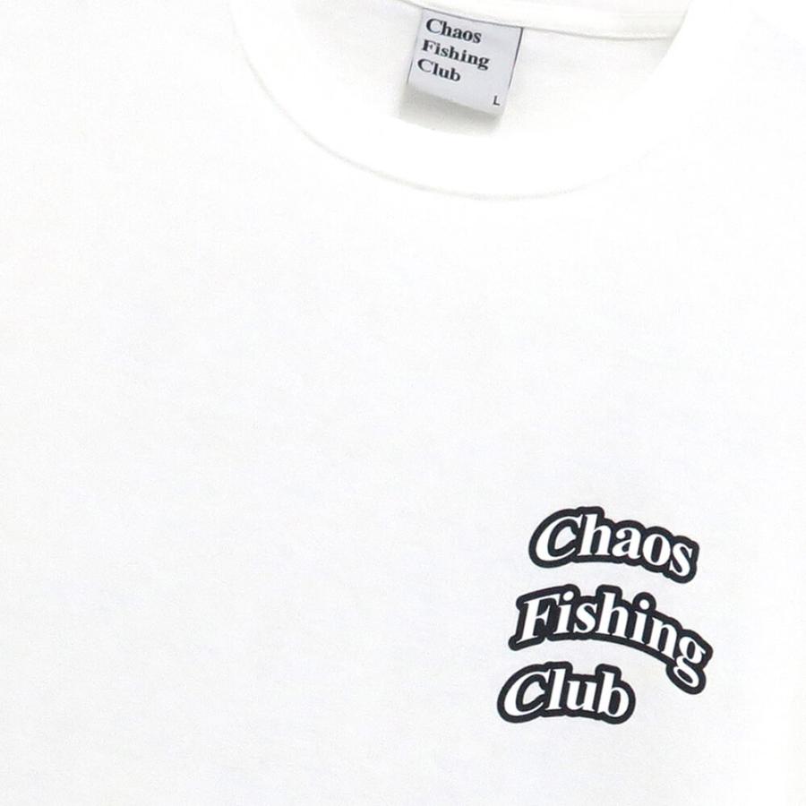 CHAOS FISHING CLUB LONG SLEEVE カオスフィッシングクラブ ロング