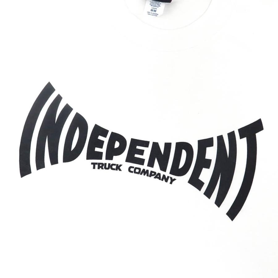 90s INDEPENDENT TRUCKS ロンT スケートボード SK8 INDEPENDENT TRUCK COMPNY （セール・Mサイズのみ）INDEPENDENT LONG