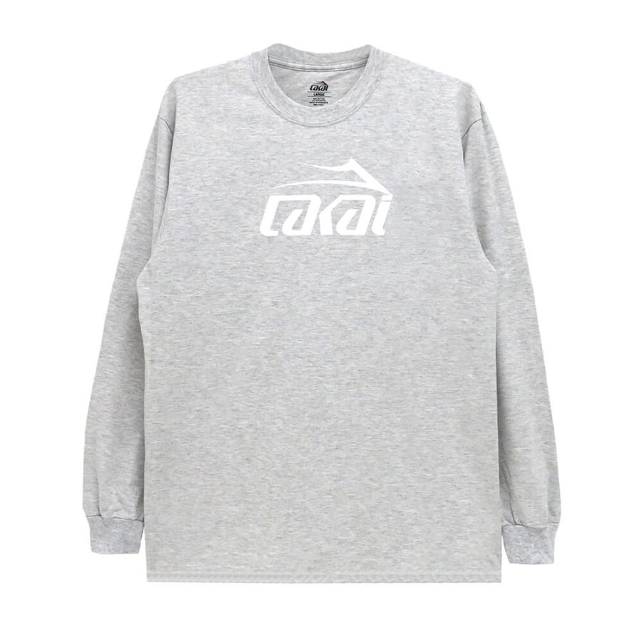 LAKAI （セール・Lサイズのみ）LAKAI LONG SLEEVE ラカイ ロング  
