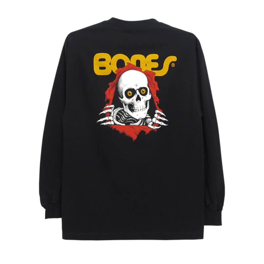 パウエルPowell peralta ボーンズ ロンtリッパー　ロングスリーブ POWELL PERALTA パウエル RAT BONES ラットボーン ロング