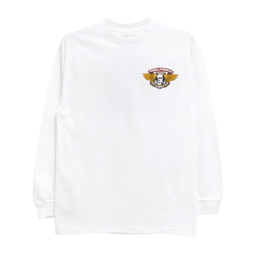 POWELL PERALTA LONG SLEEVE パウエルペラルタ ロングスリーブT