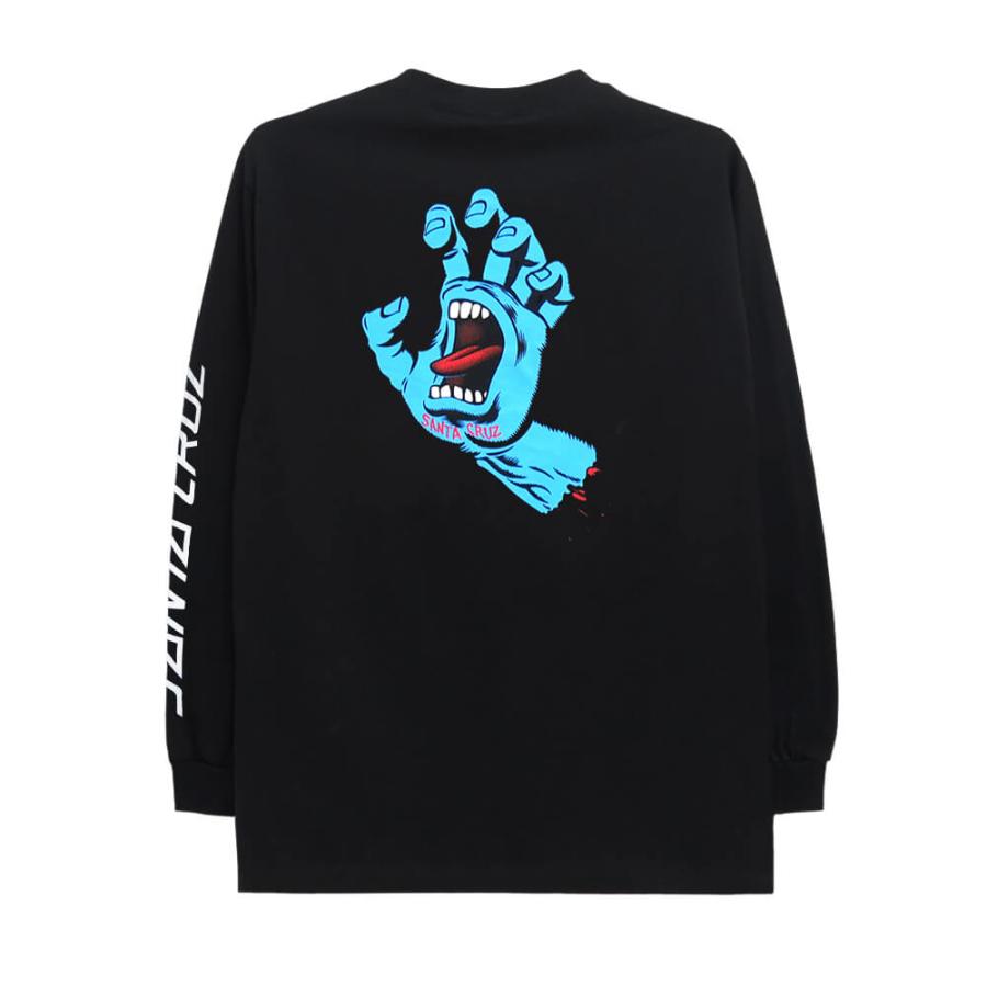 SANTA CRUZ（サンタクルーズ） SANTA CRUZ LONG SLEEVE ロングスリーブ