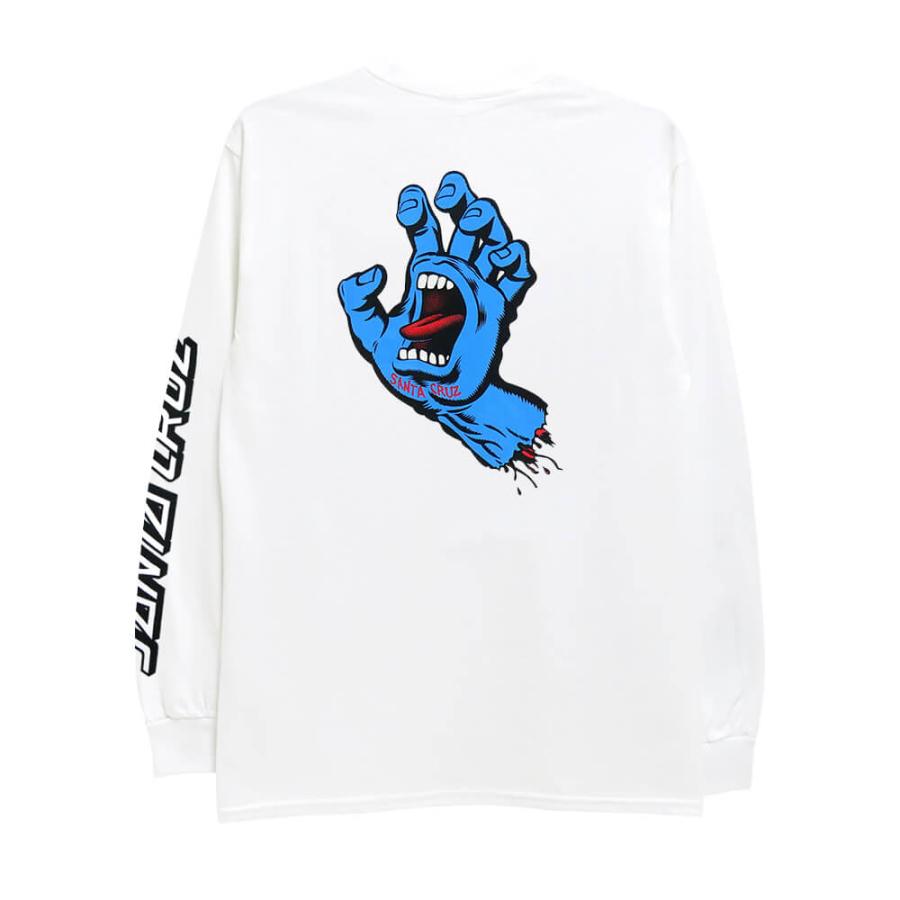 SANTA CRUZ（サンタクルーズ） SANTA CRUZ LONG SLEEVE ロングスリーブ