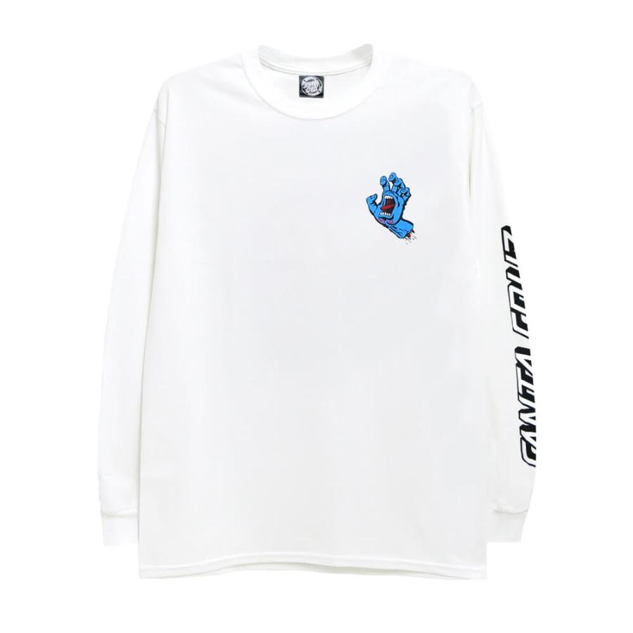 SANTA CRUZ（サンタクルーズ） SANTA CRUZ LONG SLEEVE ロングスリーブ