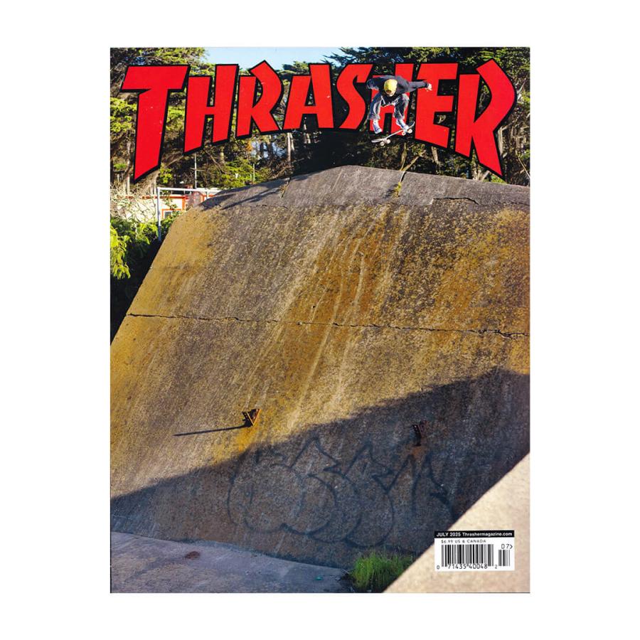 本 THRASHER Epic Spots 写真集 スラッシャー スケートボード