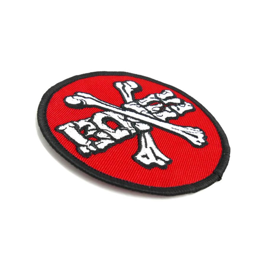 POWELL（パウエル） POWELL PERALTA PATCH パウエルペラルタ ワッペン