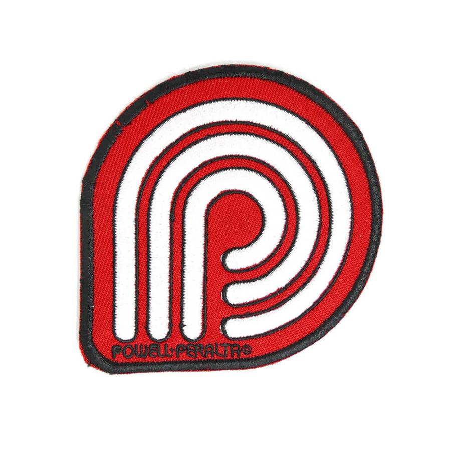 POWELL（パウエル） POWELL PERALTA PATCH パウエルペラルタ ワッペン