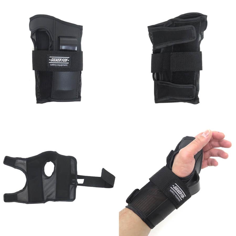 SILVERFOX WRIST GUARD シルバーフォックス リストガード（手首 