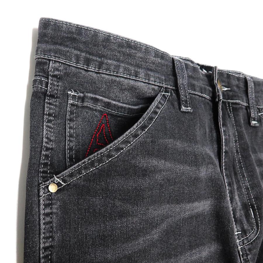 APRIL JEANS エイプリル パンツ ジーンズ WASHED BLACK APRIL JEANS エイプリル パンツ ジーンズ WASHED BLACK