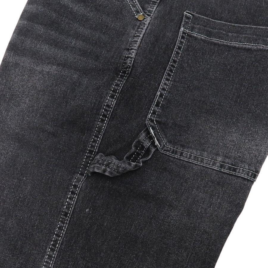 APRIL JEANS エイプリル パンツ ジーンズ WASHED BLACK APRIL JEANS エイプリル パンツ ジーンズ WASHED BLACK