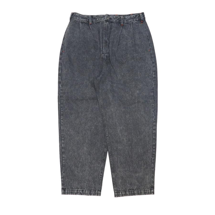 EVISEN PANTS エビセン パンツ ジーンズ BOHEMIAN DENIM BLACK 