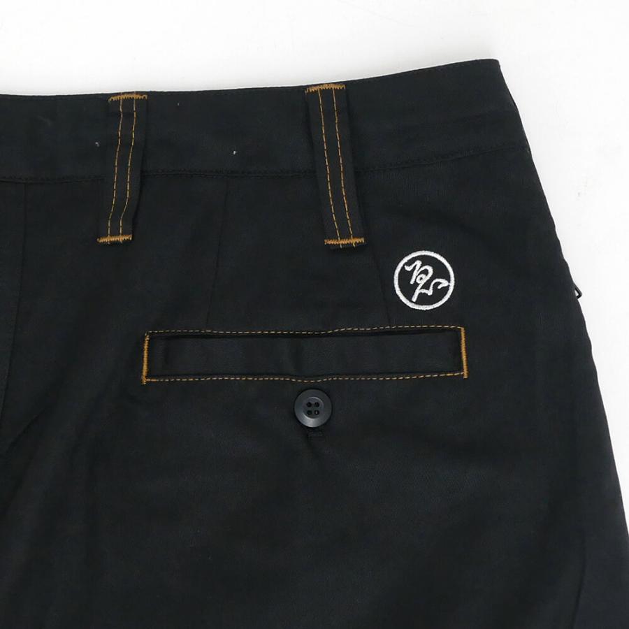 EVISEN PANTS エビセン パンツ ジーンズ FIRE BOHEMIAN BLACK スケート 