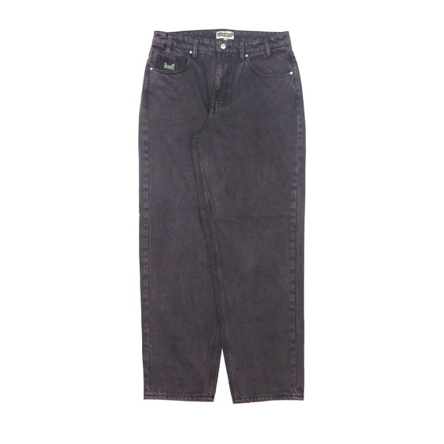 セール）HUF JEANS ハフ パンツ ジーンズ CROMER WASHED SPICE 