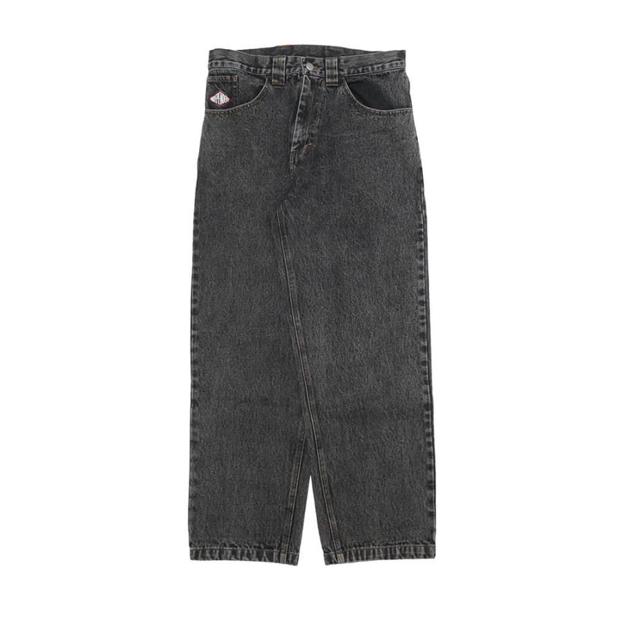 櫂*様 【INDEPENDENT】 90s/ブラックデニム/USA/スケート/ス INDEPENDENT JEANS インディペンデント パンツ ジーンズ LTD SUMMIT