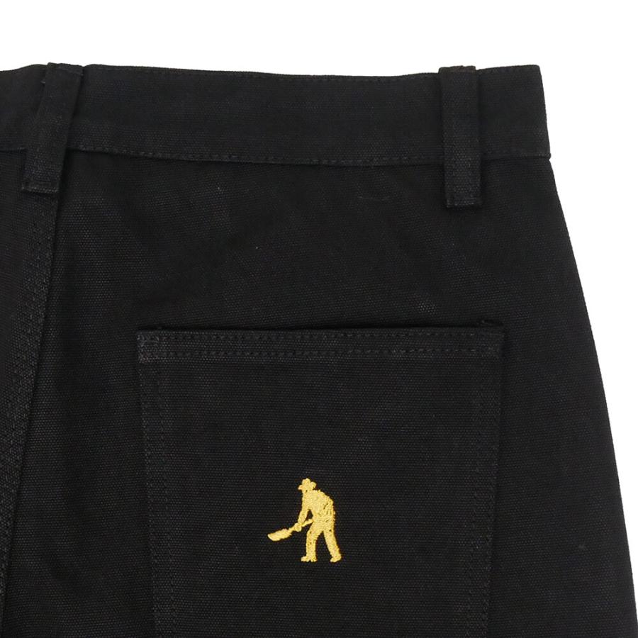 PASS~PORT PANTS パスポート パンツ ジーンズ DOUBLE KNEE