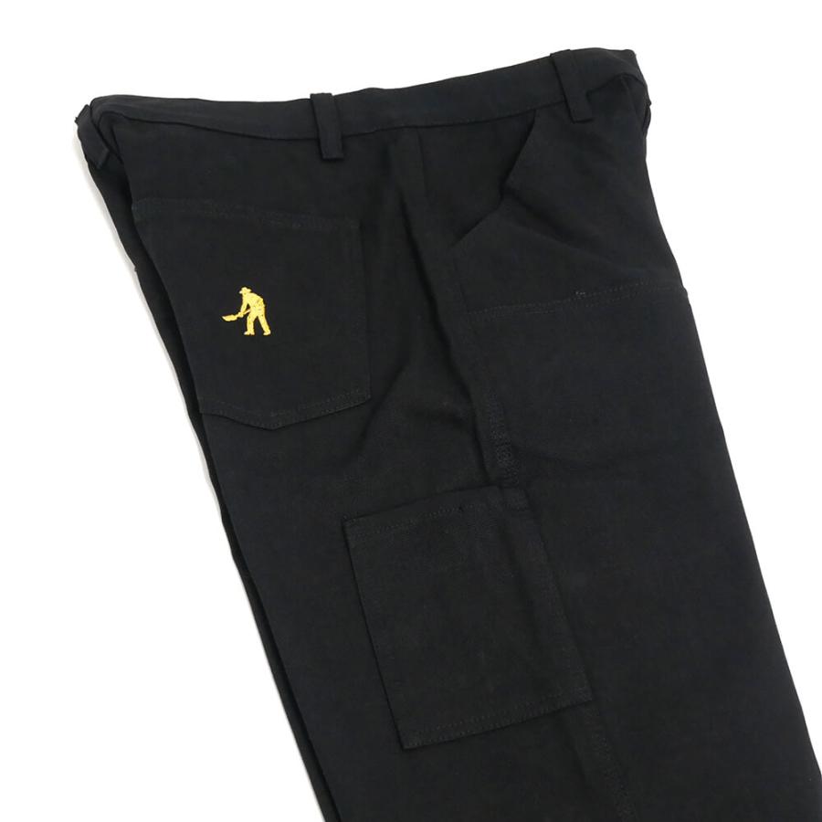 PASS-PORT ダブルニー パンツ スケボー PASS~PORT PANTS パスポート パンツ ジーンズ DOUBLE KNEE