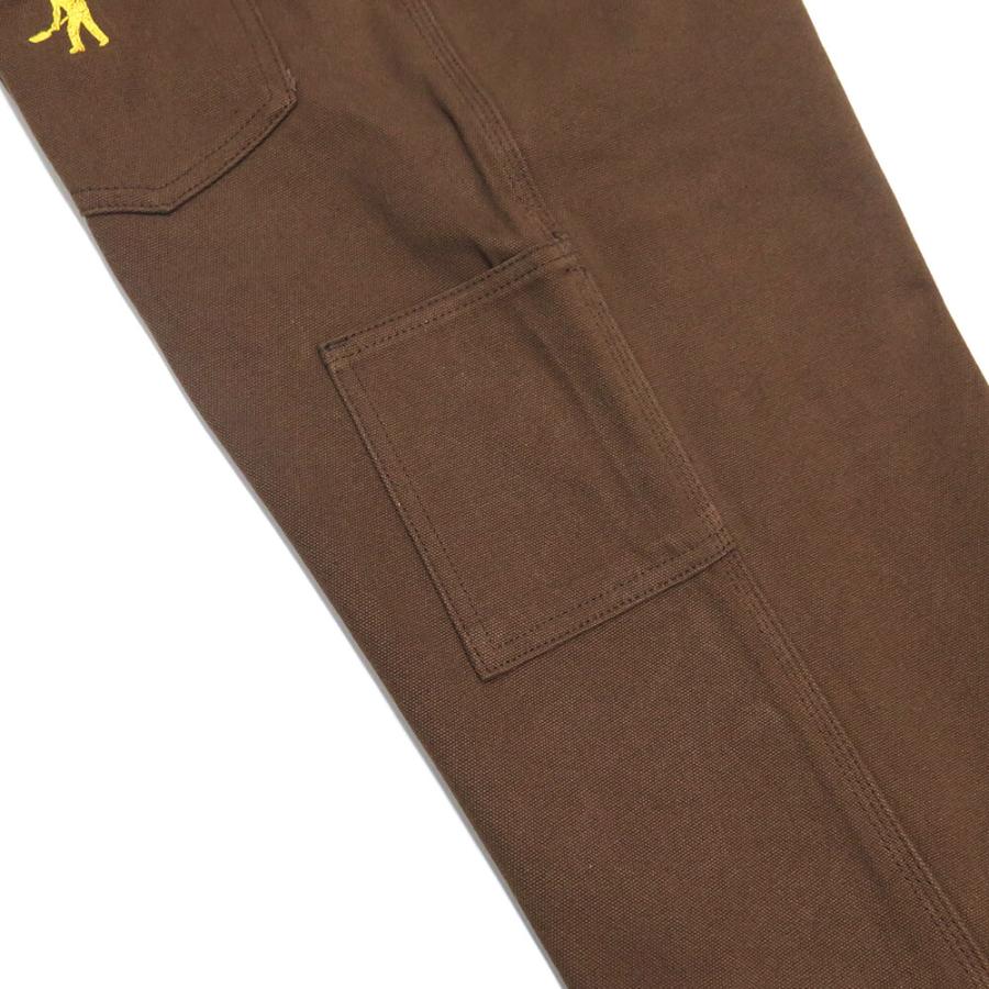 PASS~PORT PANTS パスポート パンツ ジーンズ DOUBLE KNEE DIGGERS