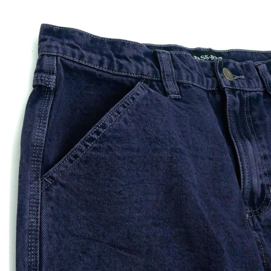 Passportデニム PASS~PORT JEANS パスポート パンツ ジーンズ DENIM WORKERS CLUB