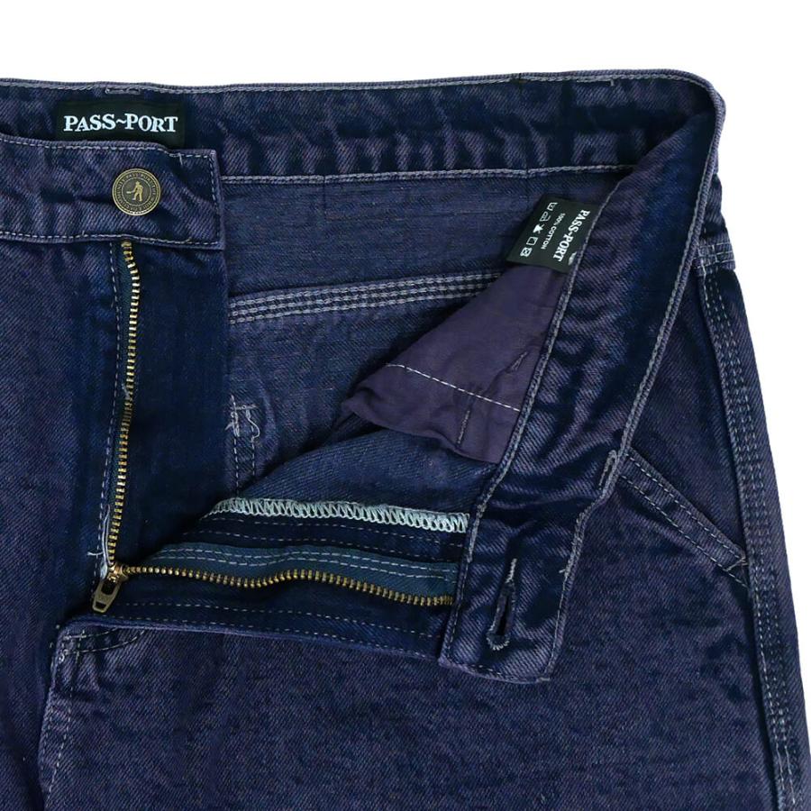 PASS~PORT JEANS パスポート パンツ ジーンズ DENIM WORKERS CLUB