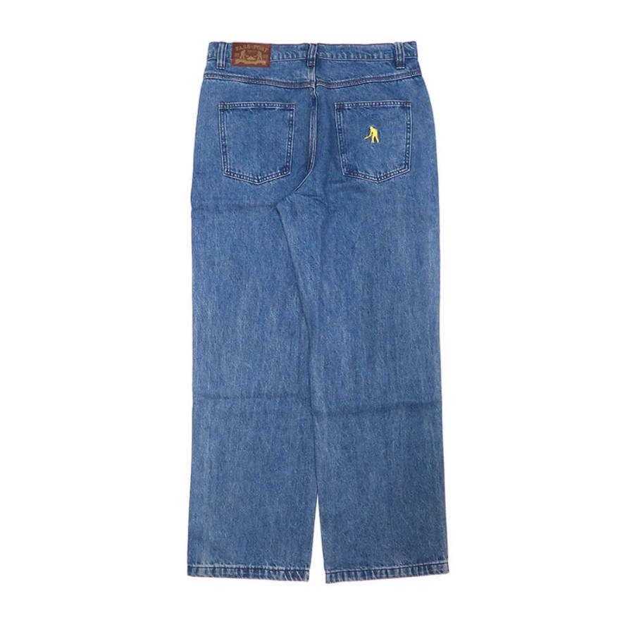 PASS~PORT JEANS パスポート パンツ ジーンズ DENIM WORKERS CLUB R41 