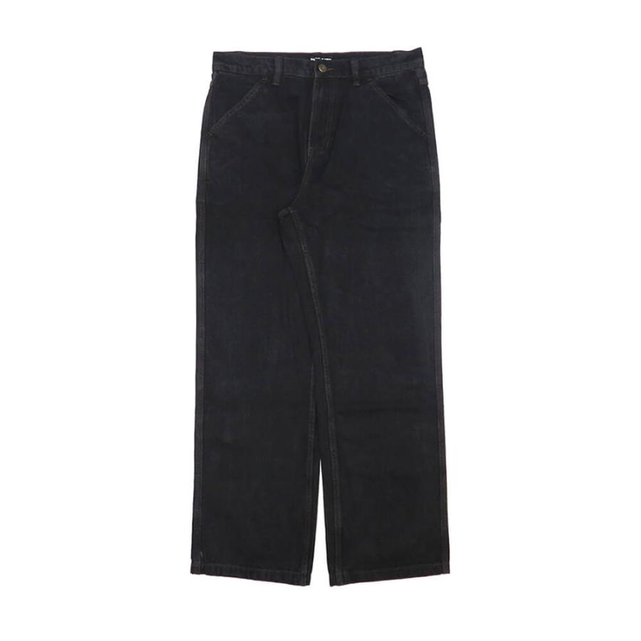 PASS-PORT デニムジーンズ PASS~PORT JEANS パスポート パンツ ジーンズ WORKERS CLUB GREY