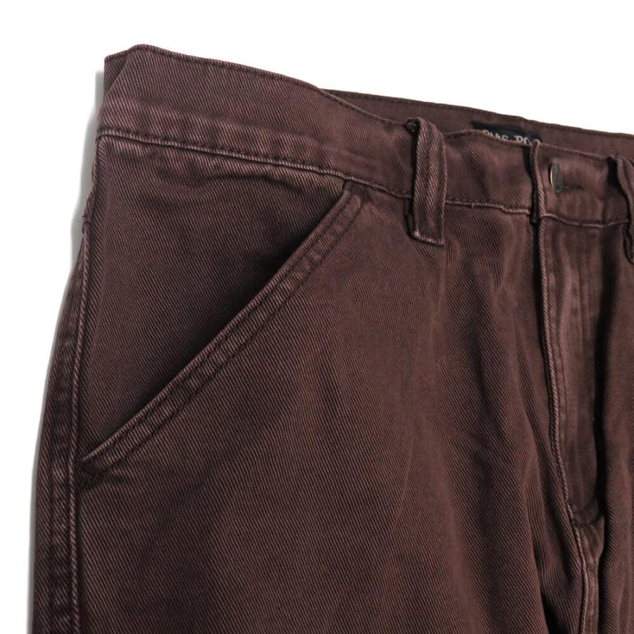 PASS~PORT JEANS パスポート パンツ ジーンズ WORKERS CLUB BOTTLE