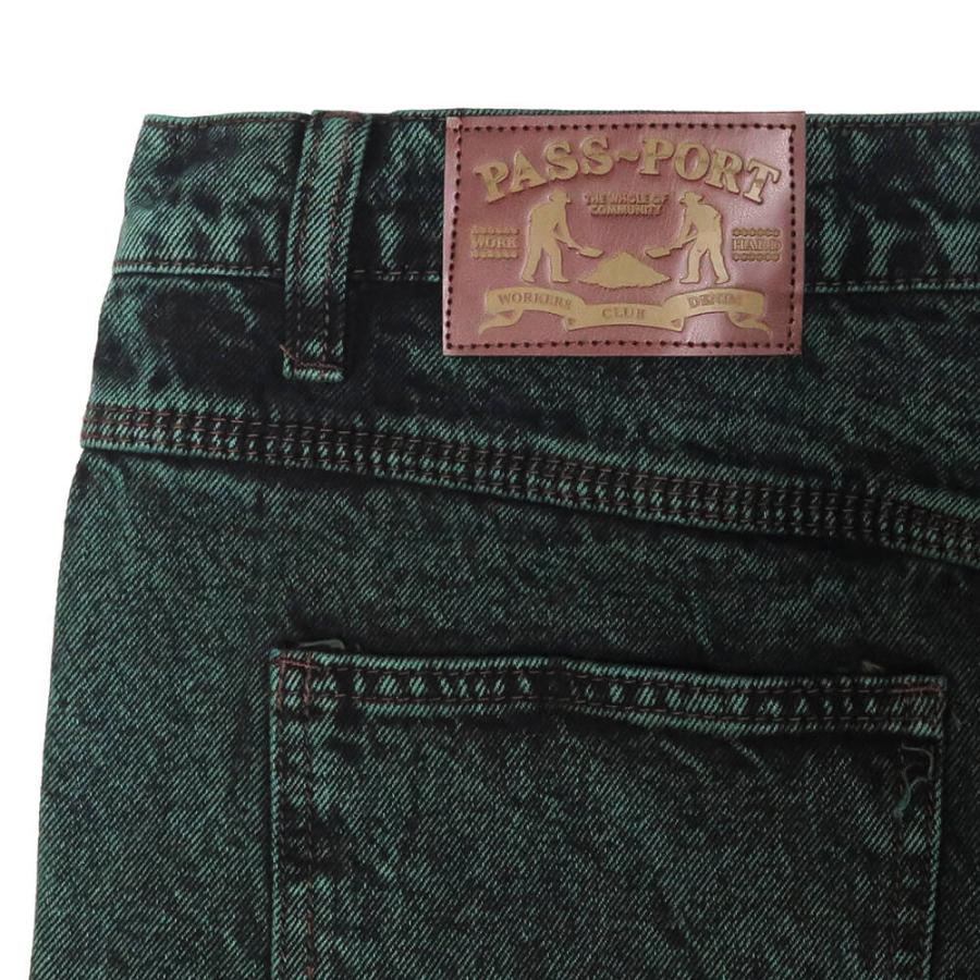 セール・36inchのみ）PASS~PORT JEANS パスポート パンツ ジーンズ