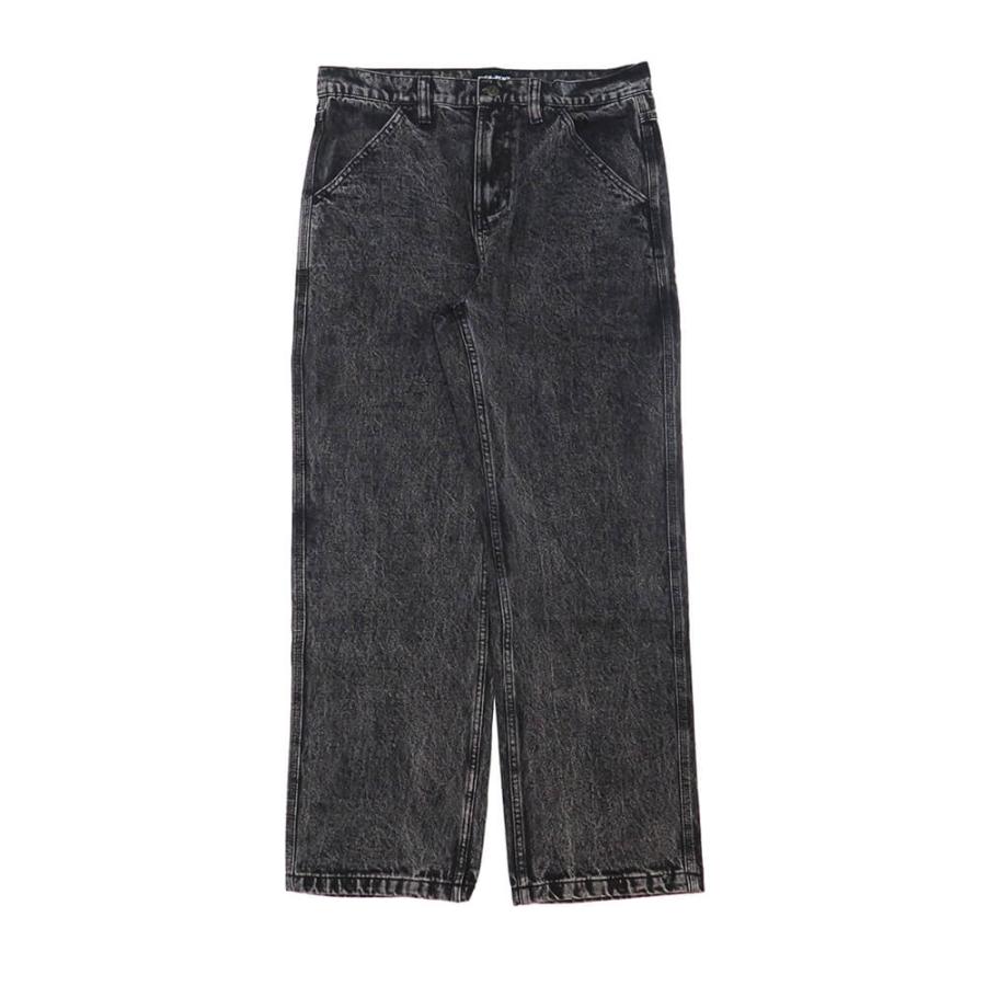 PASS~PORT JEANS パスポート パンツ ジーンズ WORKERS CLUB GREY