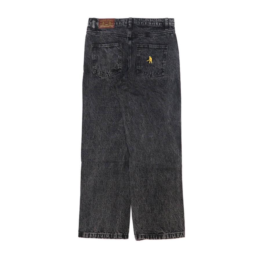 PASS~PORT JEANS パスポート パンツ ジーンズ WORKERS CLUB GREY