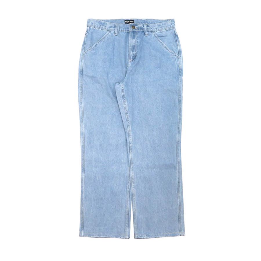 passport デニム 36inc 紫 passport デニム 36inc 紫 PASS PORT (パスポート)Workers Club Denim