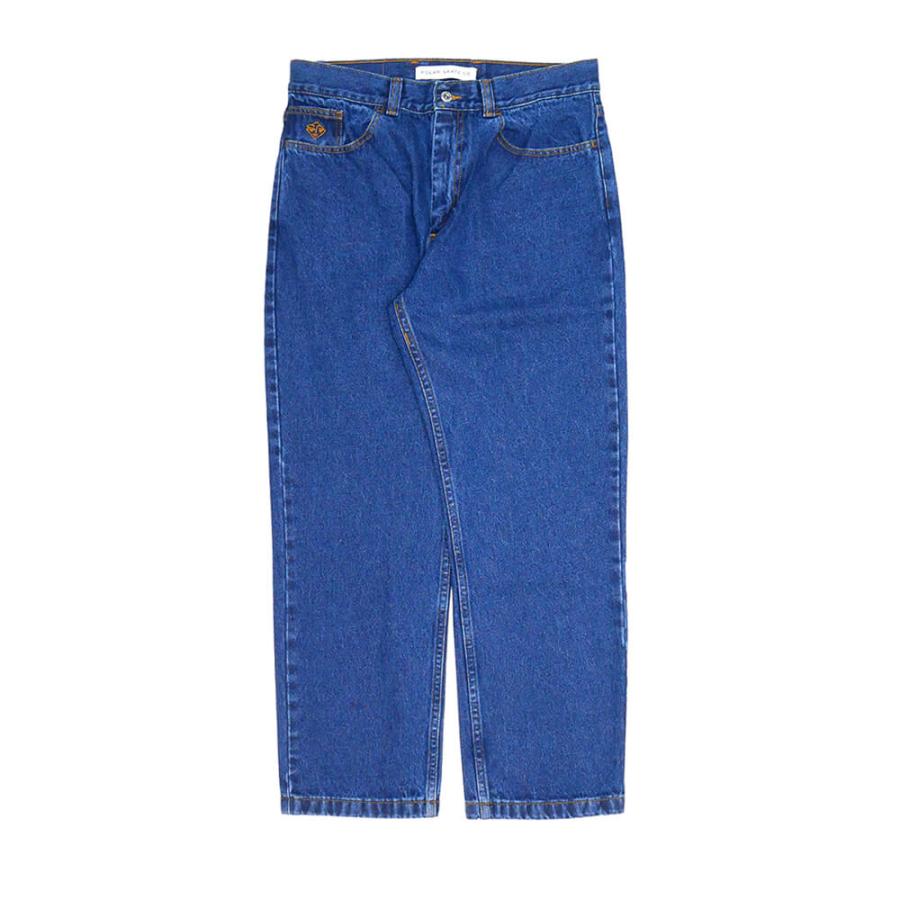 polar skate デニムパンツ　34/32 POLAR SKATE CO.（ポーラースケートカンパニー） （セール・34/32