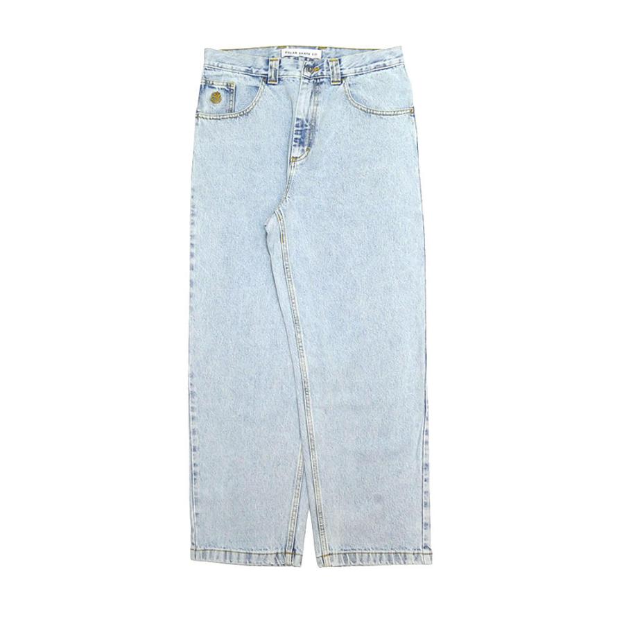 POLAR JEANS ポーラー パンツ ジーンズ 93 LIGHT BLUE スケートボード