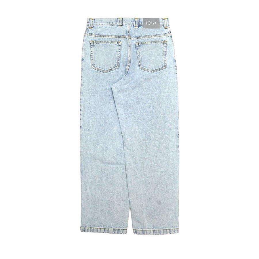 POLAR JEANS ポーラー パンツ ジーンズ 93 LIGHT BLUE スケートボード
