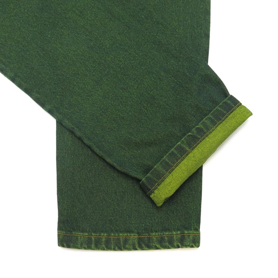 パンツ POLAR SKATE CO. 93 DENIM CHARTREUSE POLAR SKATE CO. JEANS ポーラー パンツ ジーンズ 93! DENIM