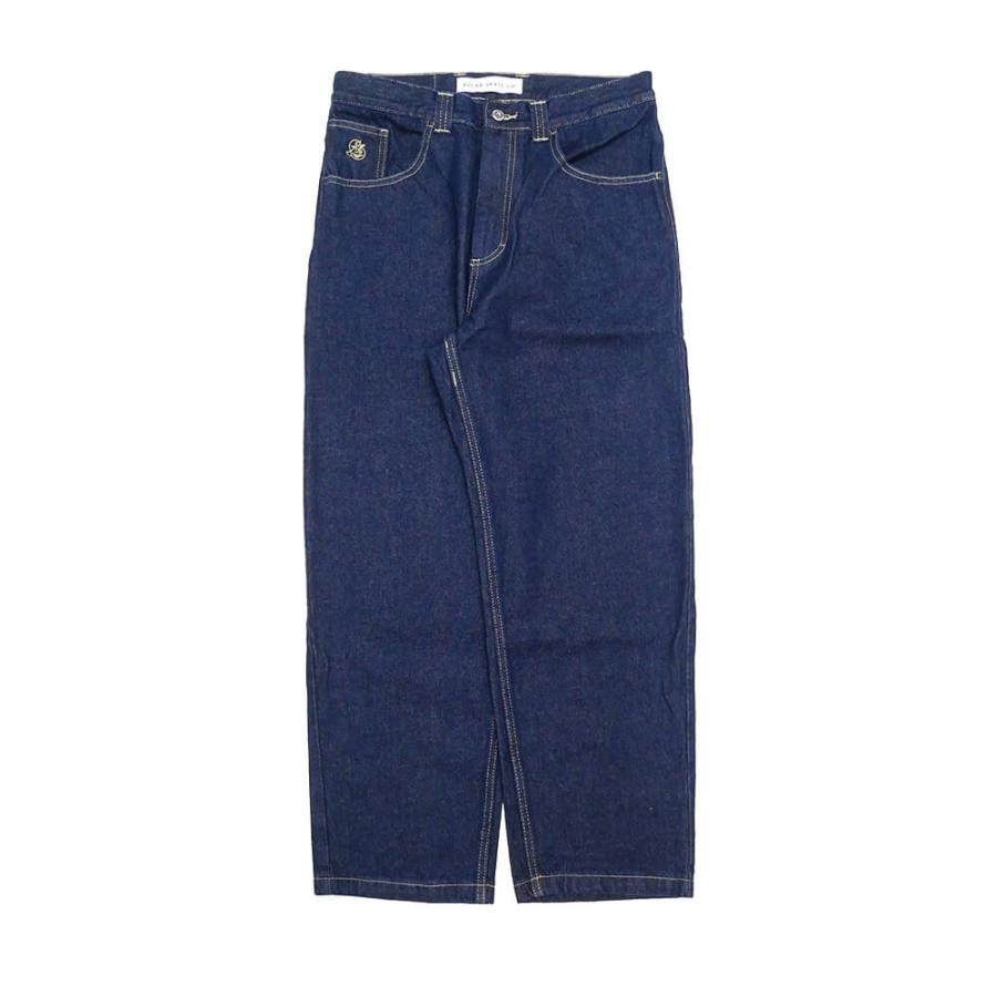 POLAR JEANS ポーラー パンツ ジーンズ 93! DENIM ONE WASH スケート 