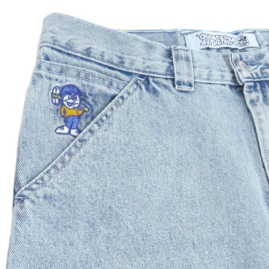 POLAR SKATE CO. （セール・36/32のみ）POLAR JEANS ポーラー パンツ 