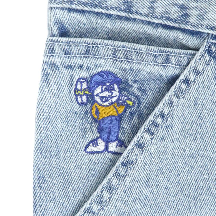 POLAR SKATE CO. （セール・36/32のみ）POLAR JEANS ポーラー パンツ 