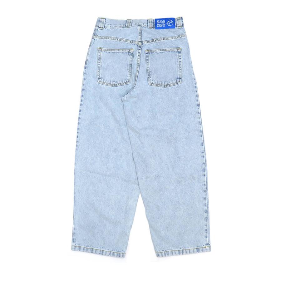 POLAR JEANS ポーラー パンツ ジーンズ BIG BOY LIGHT BLUE (BIGBOY 