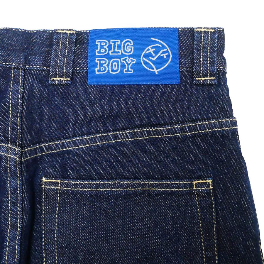 POLAR JEANS ポーラー パンツ ジーンズ ビッグボーイ BIG BOY ONE WASH