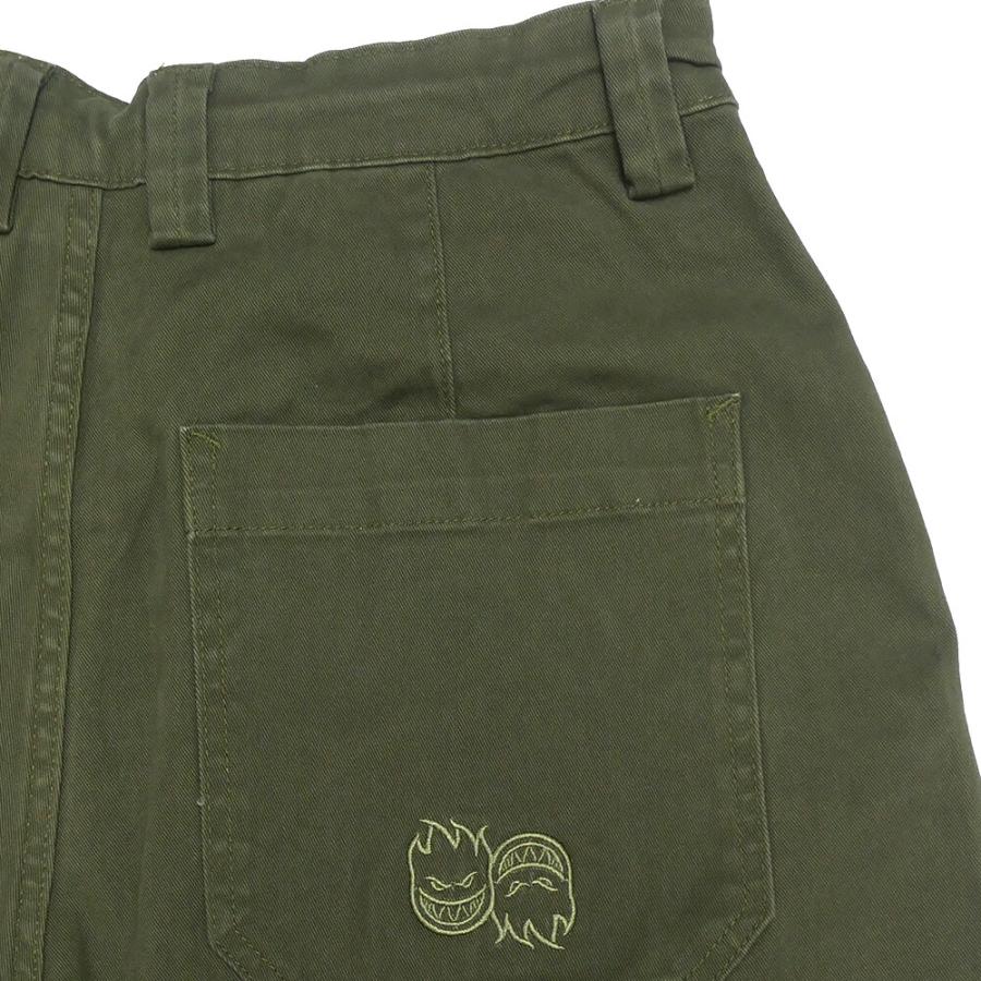 SPITFIRE PANTS スピットファイヤー パンツ ジーンズ ETERNAL OLIVE