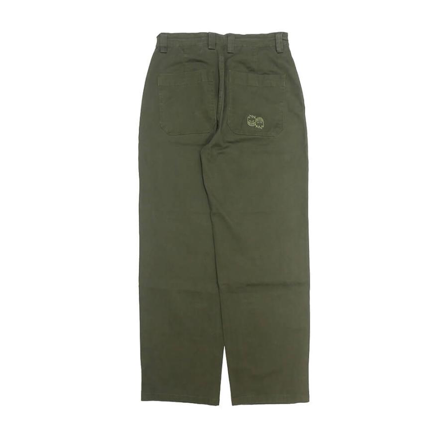 SPITFIRE PANTS スピットファイヤー パンツ ジーンズ ETERNAL OLIVE